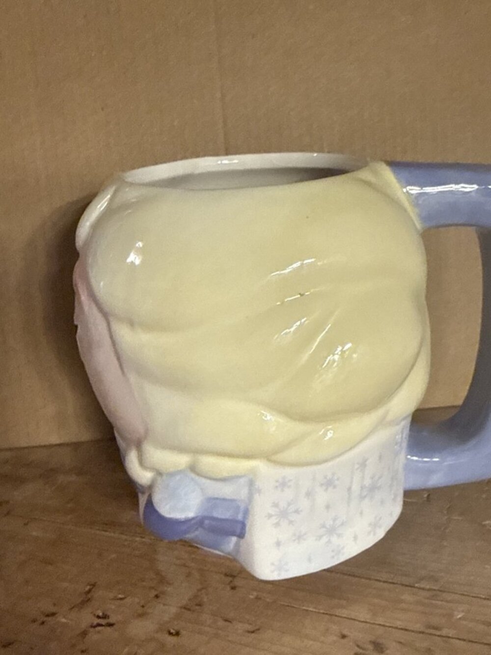 Zak Disney Frozen 2 Elsa Ceramic Mug 2019 Disney Frozen 2 Princess Elsa Mug - Picture 4 of 8